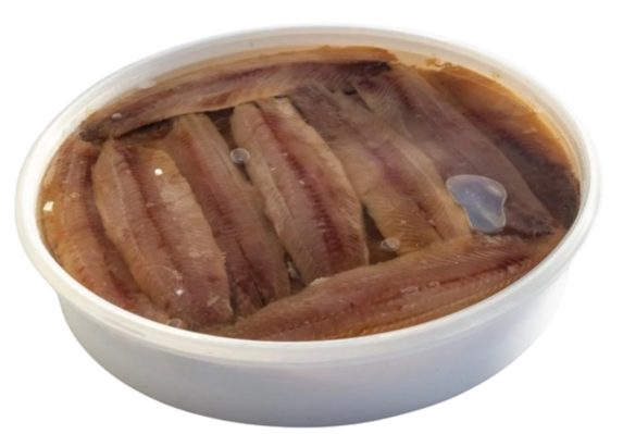 Sardinas ahumadas
