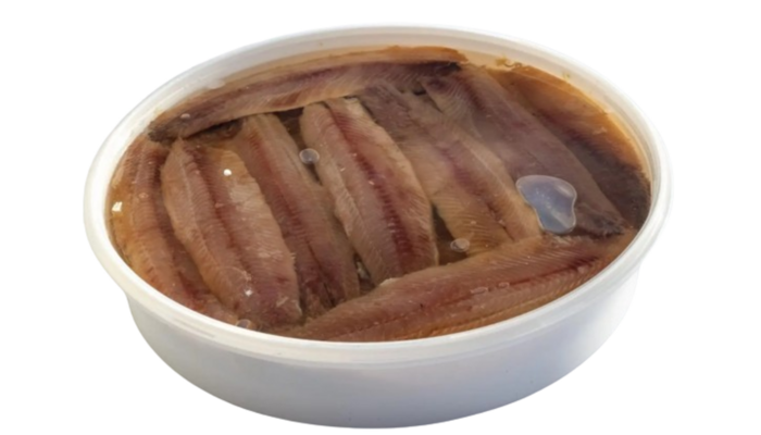 Sardinas ahumadas