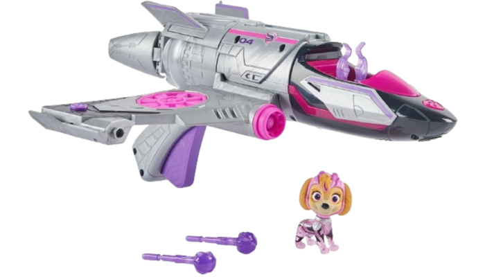 Avión transformable