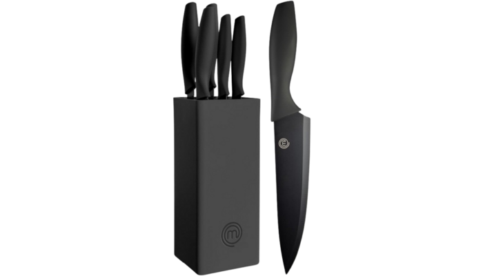 Juego de cuchillos Master Chef