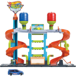 Hot Wheels City Mega