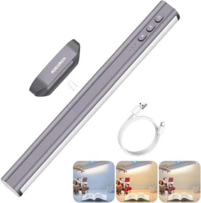 Lámpara LED recargable