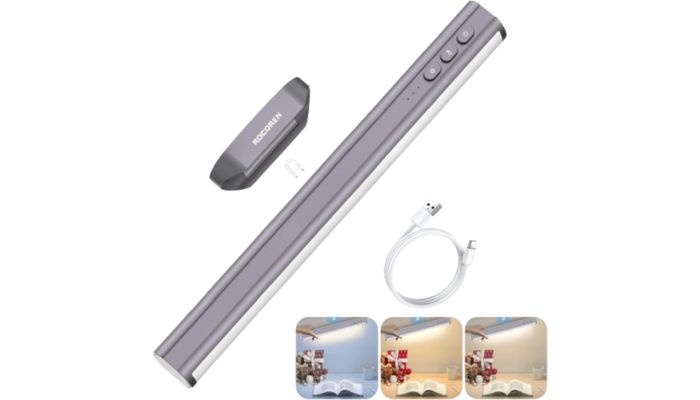 Lámpara LED recargable