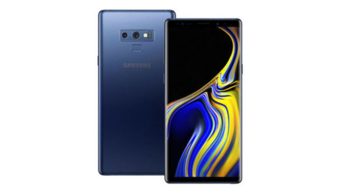 Samsung Galaxy Note 9