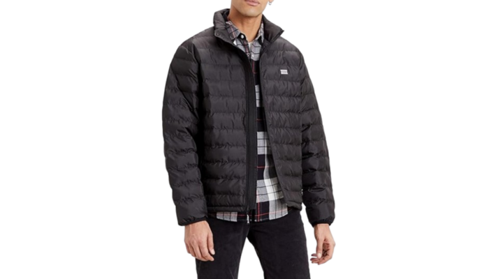 Chaqueta Levis Short Down