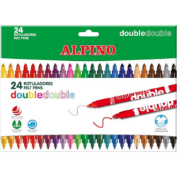 Rotuladores Alpino