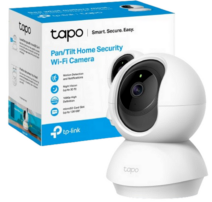 Cámara de vigilancia