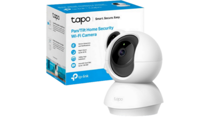 Cámara de vigilancia