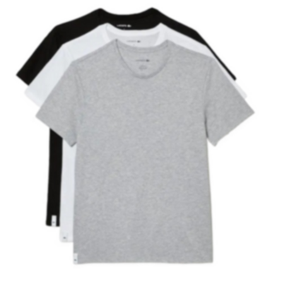 Pack camisetas Lacoste