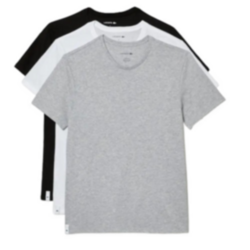 Pack camisetas Lacoste