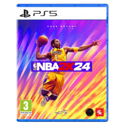 NBA 2K24 Kobe Edition