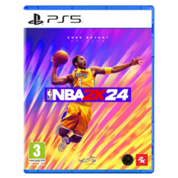 NBA 2K24 Kobe Edition