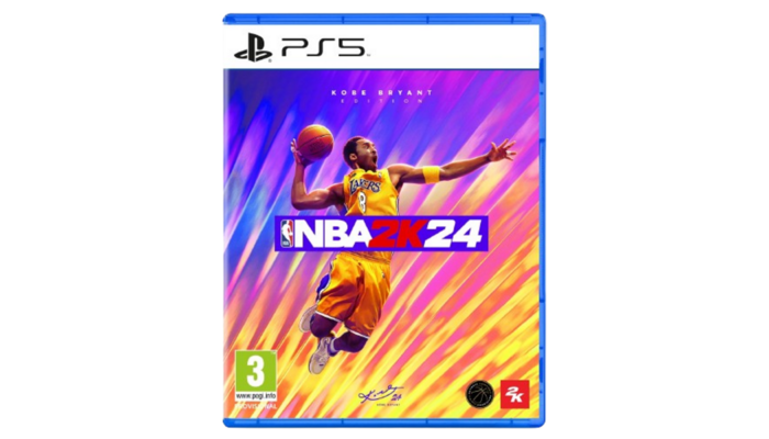 NBA 2K24 Kobe Edition