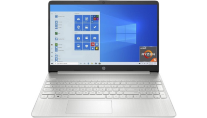 HP 15s Ryzen 5 5500U