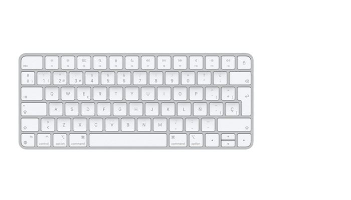 Apple Magic Keyboard