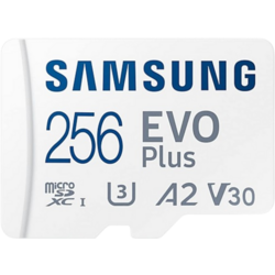 MicroSD Samsung Evo Plus