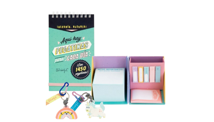 Pegatinas Mr Wonderful