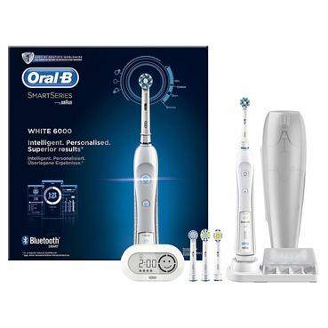 Cepillo eléctrico Oral-B