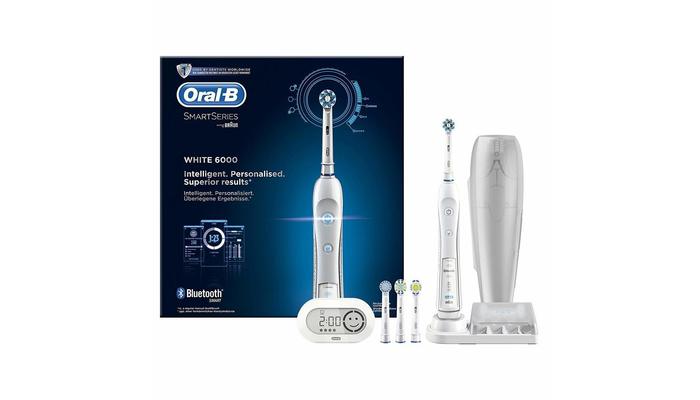 Cepillo eléctrico Oral-B