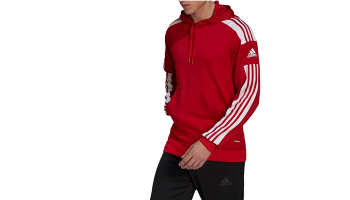 Sudadera con capucha