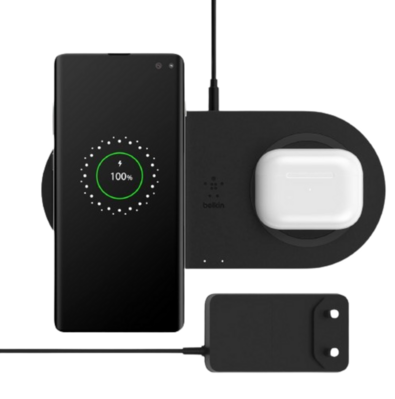 Cargador inalámbrico Belkin