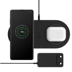 Cargador inalámbrico Belkin