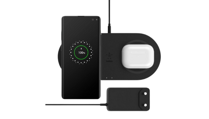 Cargador inalámbrico Belkin