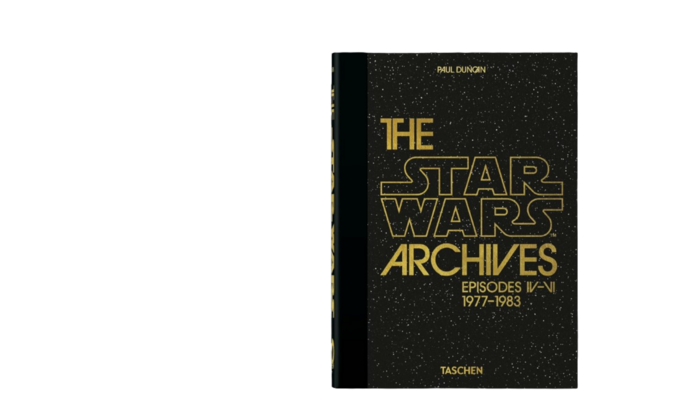 Los Archivos de Star Wars