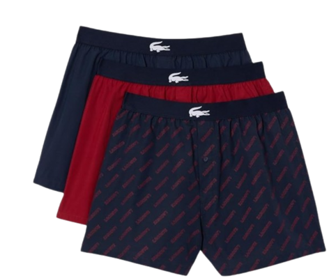 Ropa Interior Lacoste