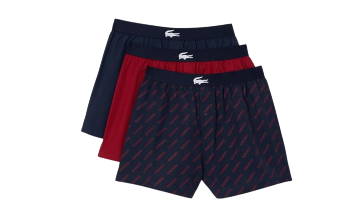 Ropa Interior Lacoste