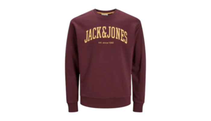 Sudadera Jack & Jones