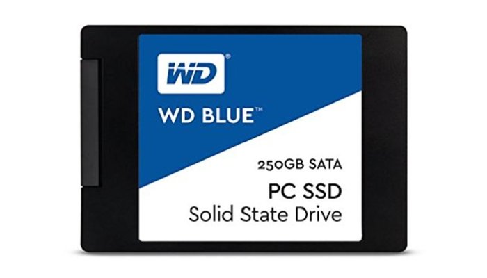 Western Digital Blue