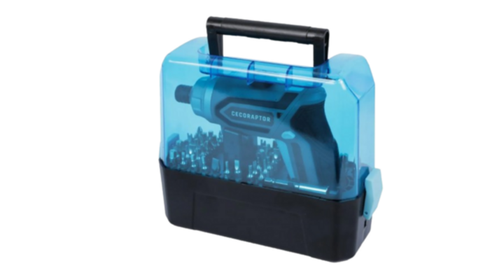 Destornillador Eléctrico