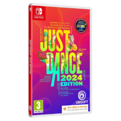 Just Dance 2024