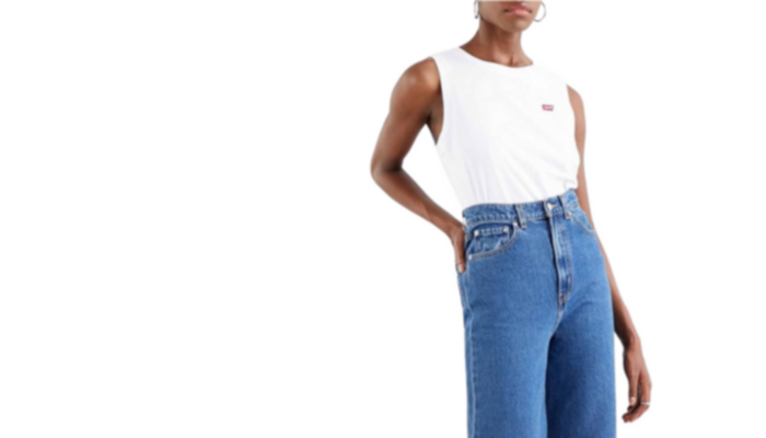 Levi's Dara Top
