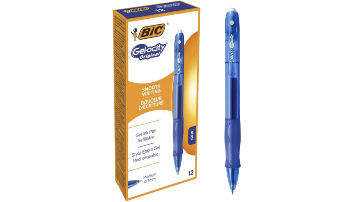 Bic Gelocity