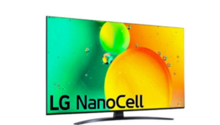 Lg NanoCell 50''