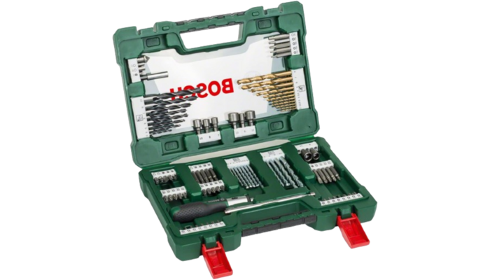 Set de brocas y puntas