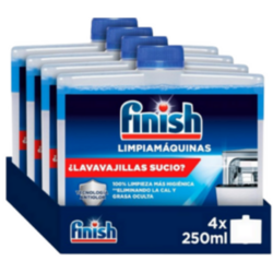 Finish Limpiamáquinas