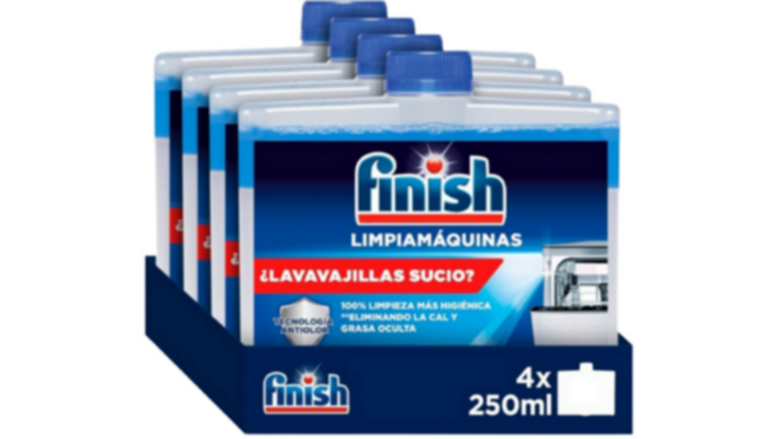 Finish Limpiamáquinas