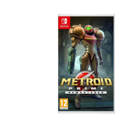 Metroid Prime Remaster