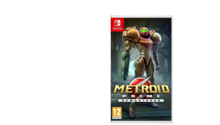Metroid Prime Remaster