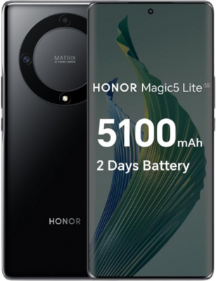Honor Magic5 Lite