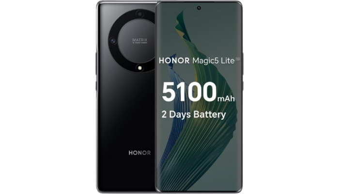 Honor Magic5 Lite