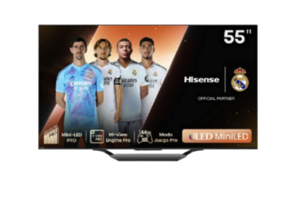 Hisense 55 MiniLED
