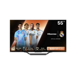 Hisense 55 MiniLED 55U6NQ