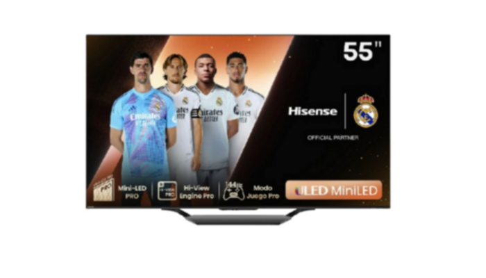 Hisense 55 MiniLED