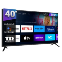 SmartTV TD Systems 40''
