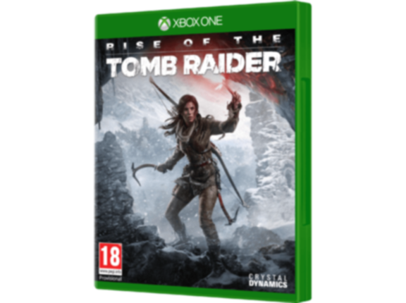 Rise of the Tomb Raider
