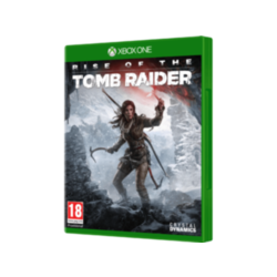 Rise of the Tomb Raider